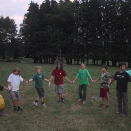 Telefoontje ! - Scouts en Gidsen Zaventem 